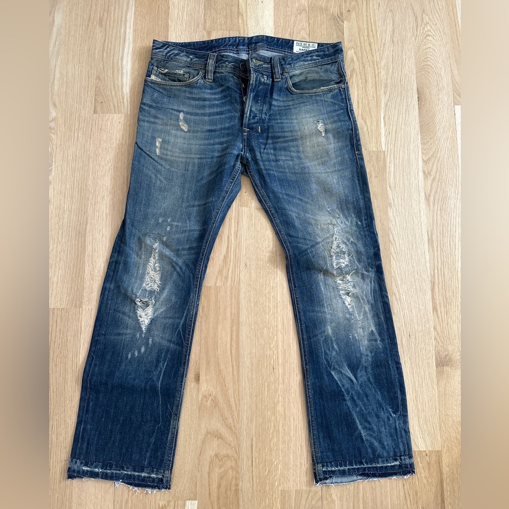 Diesel Rare Safado Denim 31x28